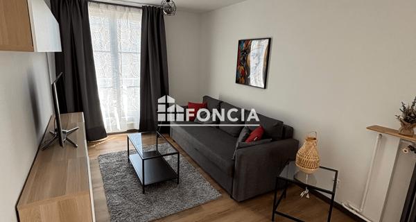 Location Appartement meublé 2 pièces 41 m² - Colombes 92700