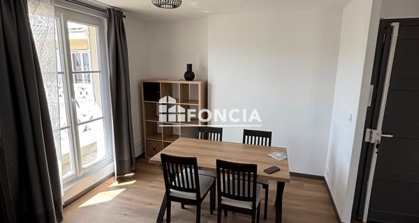 Location Appartement meublé 2 pièces 41 m² - Colombes 92700