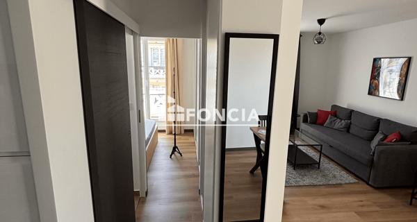 Location Appartement meublé 2 pièces 41 m² - Colombes 92700