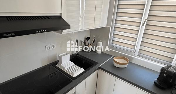 Location Appartement meublé 2 pièces 41 m² - Colombes 92700