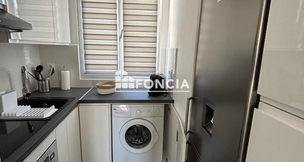 Location Appartement meublé 2 pièces 41 m² - Colombes 92700