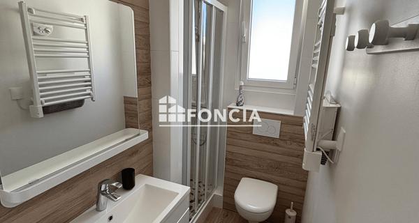 Location Appartement meublé 2 pièces 41 m² - Colombes 92700