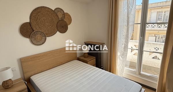 Location Appartement meublé 2 pièces 41 m² - Colombes 92700