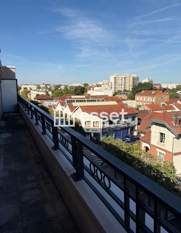 Location Appartement 3 pièces 62.97 m² - Maisons-alfort 94700