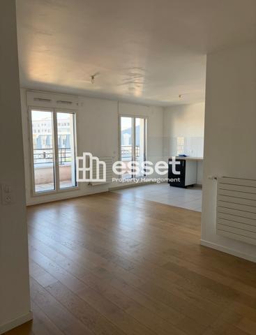 Location Appartement 3 pièces 62.97 m² - Maisons-alfort 94700