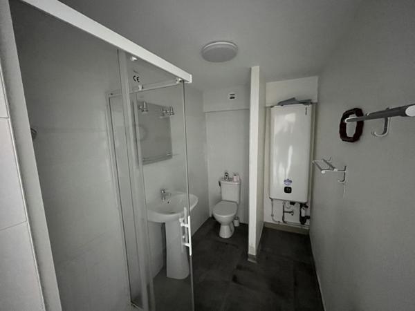Appartement à louer 530 € CC Angoulême 2 p 35 m² DPE D