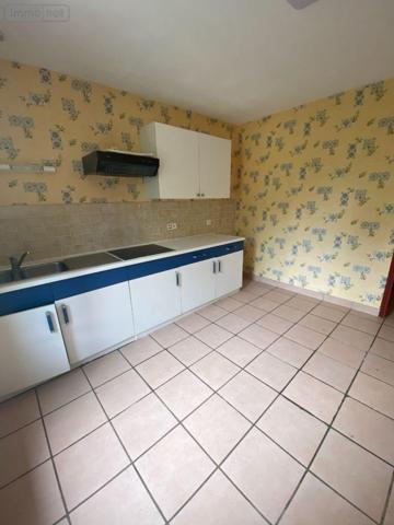 Maison de ville à vendre à Mauriac dans le Cantal (15200), ref : 15060/1172