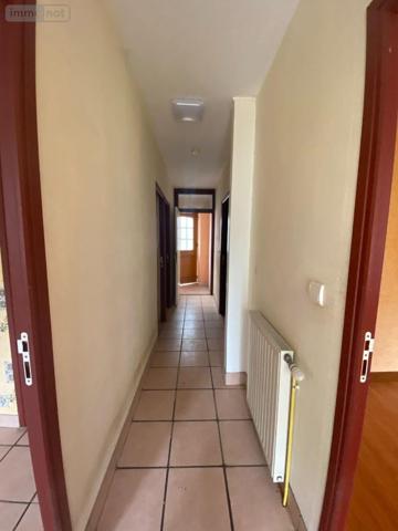 Maison de ville à vendre à Mauriac dans le Cantal (15200), ref : 15060/1172