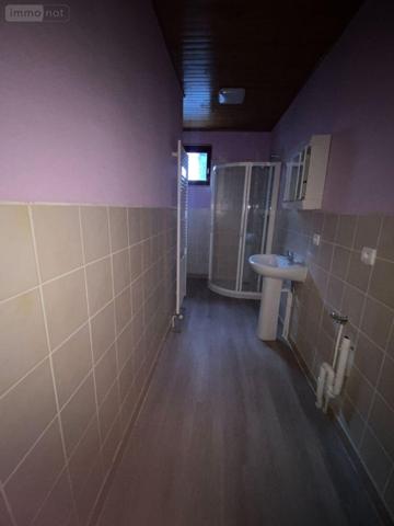 Maison de ville à vendre à Mauriac dans le Cantal (15200), ref : 15060/1172