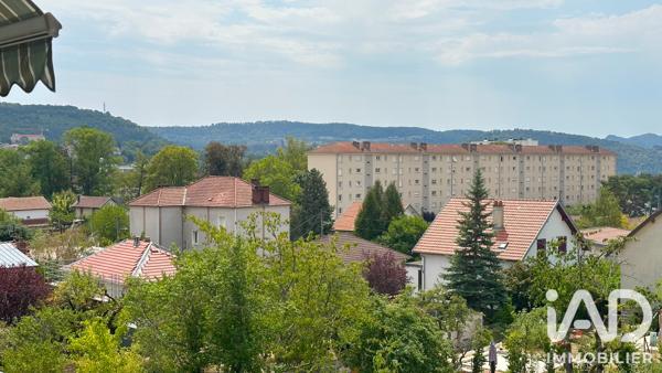 Appartement à vendre 5 pièces 70,63 m² Besançon