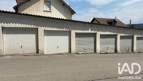 Appartement à vendre 5 pièces 70,63 m² Besançon
