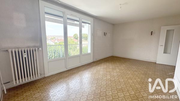 Appartement à vendre 5 pièces 70,63 m² Besançon