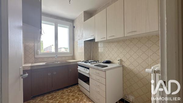 Appartement à vendre 5 pièces 70,63 m² Besançon