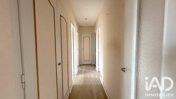 Appartement à vendre 5 pièces 70,63 m² Besançon
