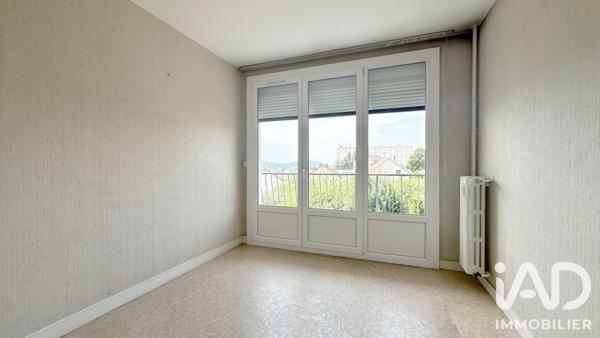 Appartement à vendre 5 pièces 70,63 m² Besançon