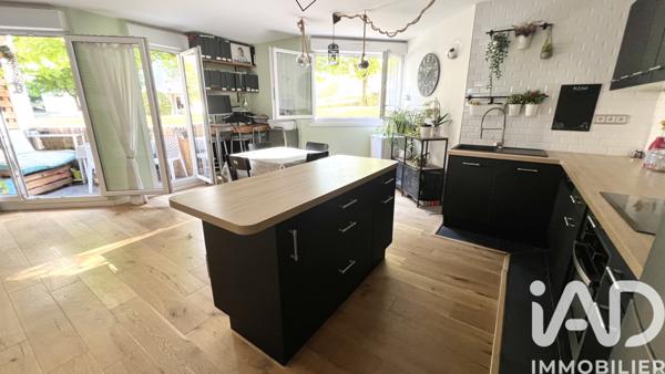 Appartement à vendre 4 pièces 76 m² Montigny-le-Bretonneux