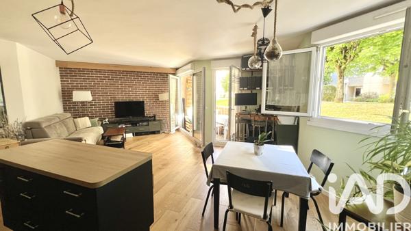 Appartement à vendre 4 pièces 76 m² Montigny-le-Bretonneux