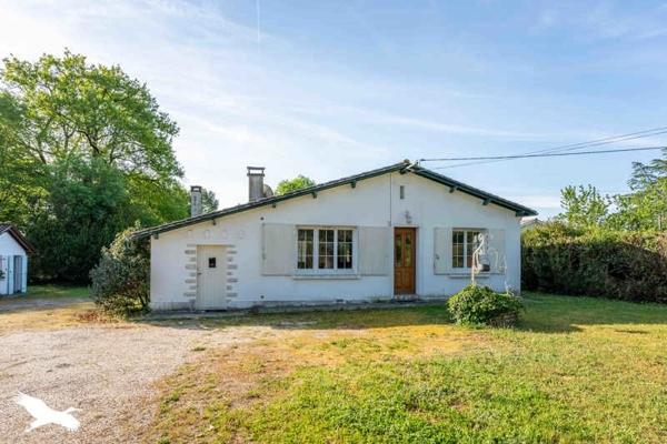 Maison à vendre 179 655 € Saint-Aigulin 4 p 105 m² DPE F