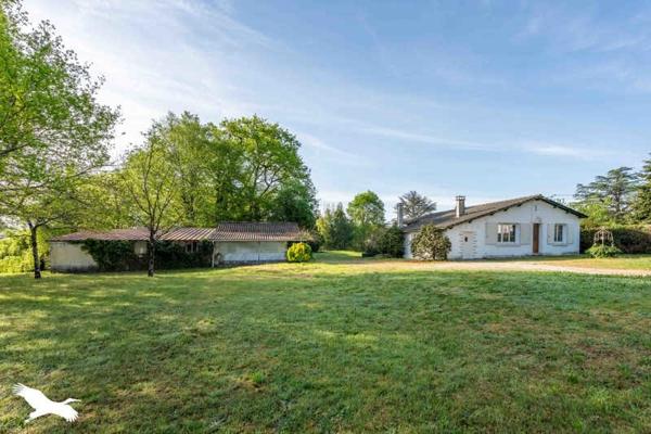 Maison à vendre 179 655 € Saint-Aigulin 4 p 105 m² DPE F