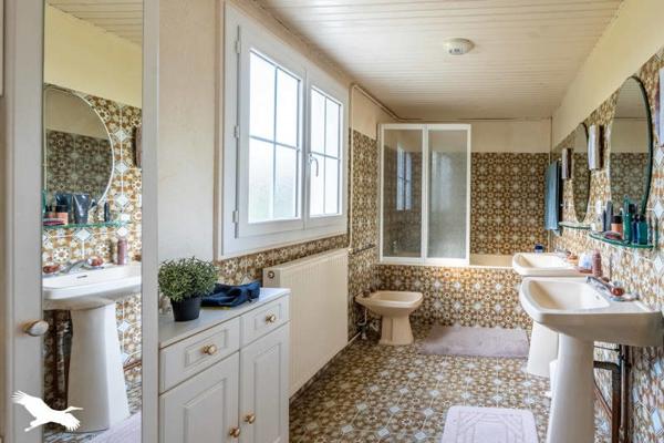 Maison à vendre 179 655 € Saint-Aigulin 4 p 105 m² DPE F