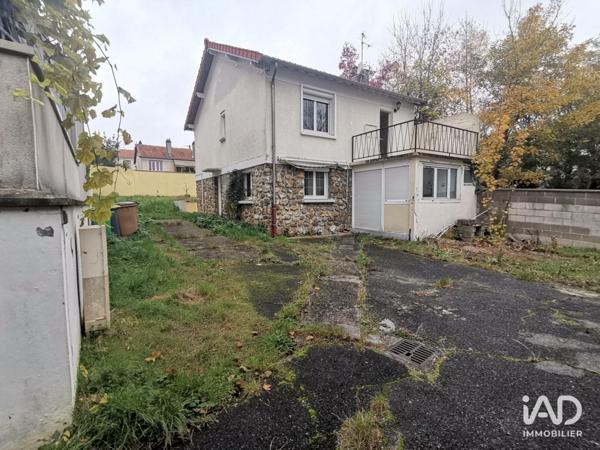 Maison à vendre 5 pièces 145 m² Vitry-sur-Seine