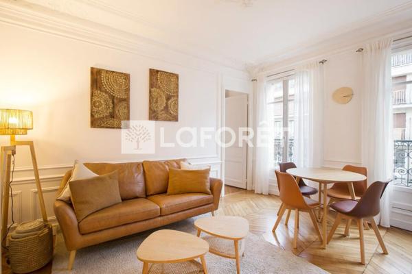 Achat appartement Paris 17 - 4 pièce(s) - 68 m² - 800 000 €