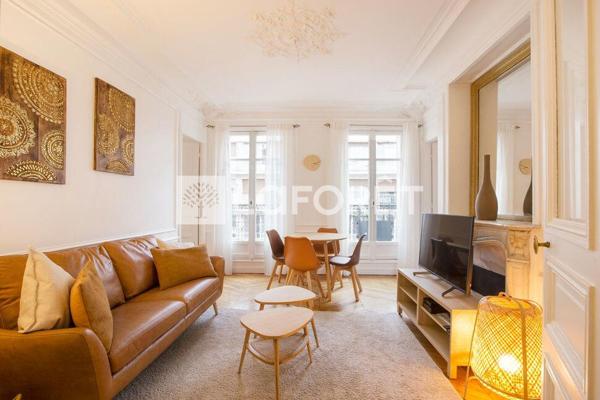 Achat appartement Paris 17 - 4 pièce(s) - 68 m² - 800 000 €