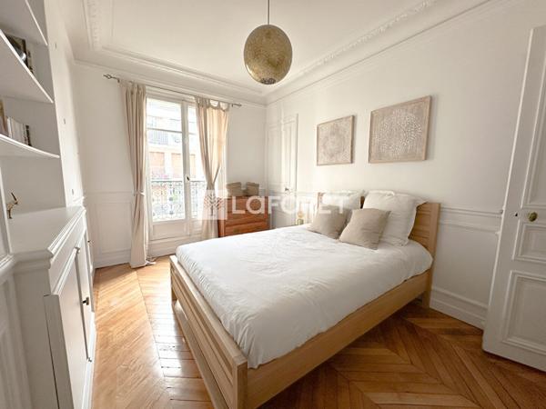 Achat appartement Paris 17 - 4 pièce(s) - 68 m² - 800 000 €