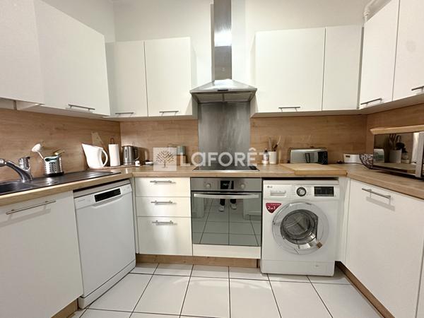 Achat appartement Paris 17 - 4 pièce(s) - 68 m² - 800 000 €