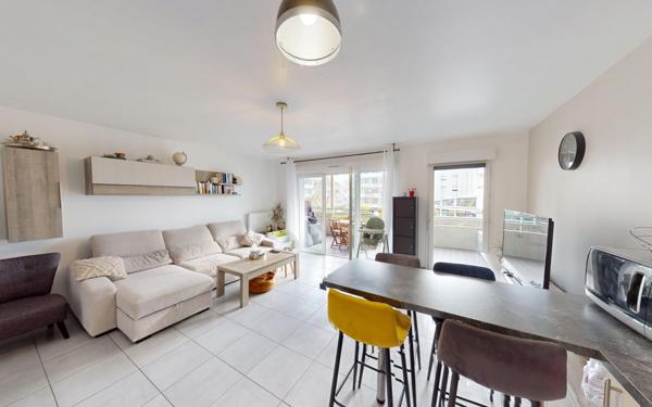 Appartement à vendre    3 pièces • 64,01 m2 Meythet