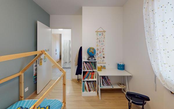 Appartement à vendre    3 pièces • 64,01 m2 Meythet