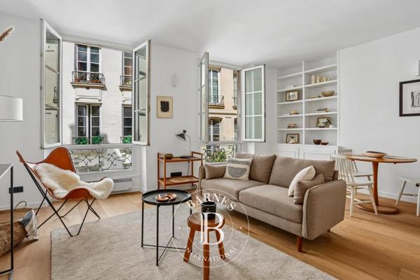 Paris 6ème, Appartement 1 Chambre -  44 m² à vendre
