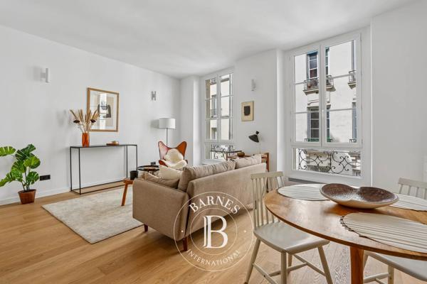 Paris 6ème, Appartement 1 Chambre -  44 m² à vendre