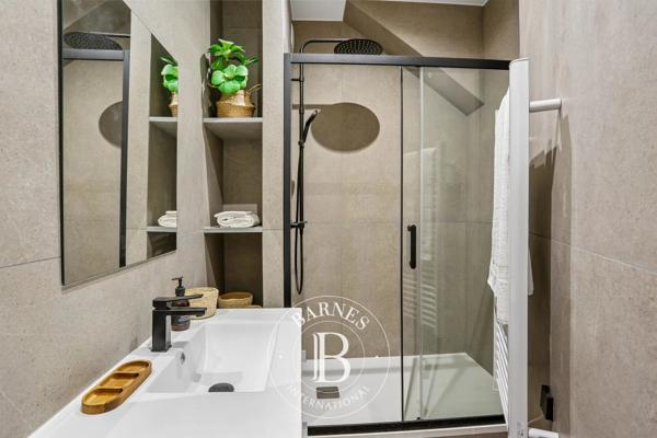 Paris 6ème, Appartement 1 Chambre -  44 m² à vendre