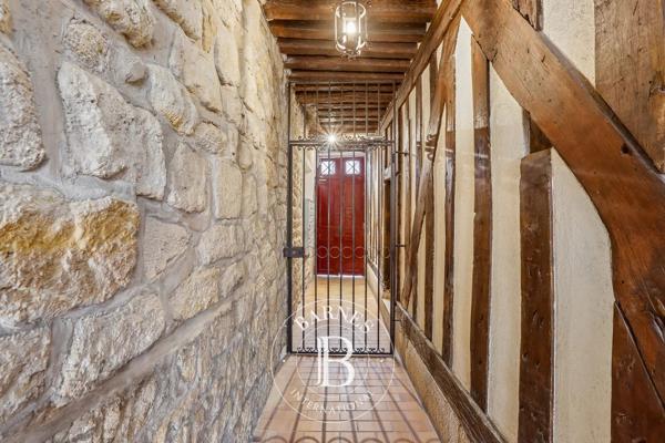 Paris 6ème, Appartement 1 Chambre -  44 m² à vendre