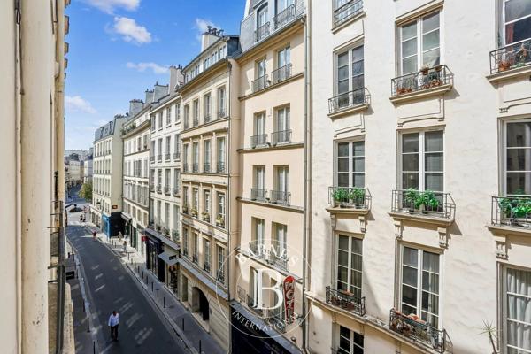 Paris 6ème, Appartement 1 Chambre -  44 m² à vendre