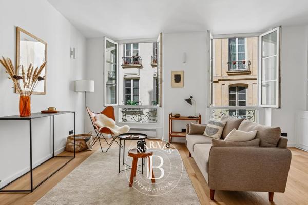 Paris 6ème, Appartement 1 Chambre -  44 m² à vendre