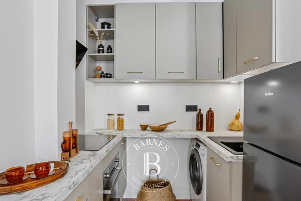 Paris 6ème, Appartement 1 Chambre -  44 m² à vendre