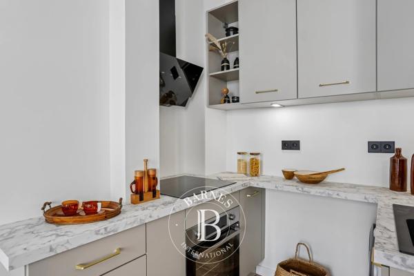 Paris 6ème, Appartement 1 Chambre -  44 m² à vendre