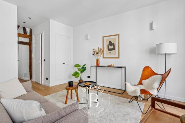 Paris 6ème, Appartement 1 Chambre -  44 m² à vendre