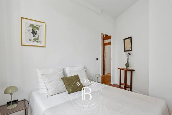 Paris 6ème, Appartement 1 Chambre -  44 m² à vendre