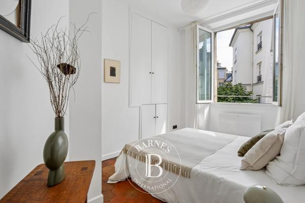 Paris 6ème, Appartement 1 Chambre -  44 m² à vendre