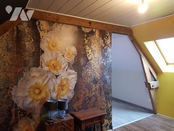 BULLY-LES-MINES - Corps de ferme entièrement rénové avec nombreuses dépendances !