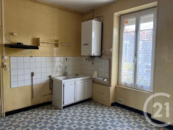 Maison à vendre  6 pièces - 126,30 m 2   NEVERS  - 58