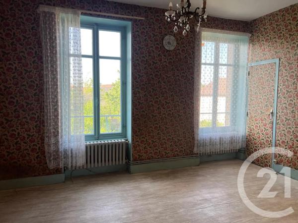 Maison à vendre  6 pièces - 126,30 m 2   NEVERS  - 58
