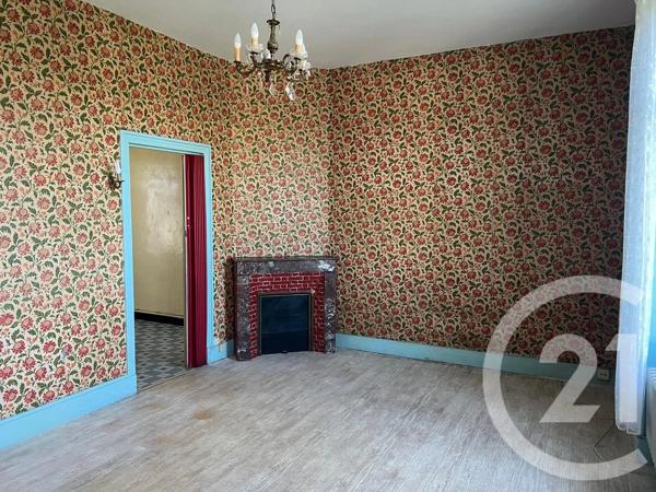 Maison à vendre  6 pièces - 126,30 m 2   NEVERS  - 58