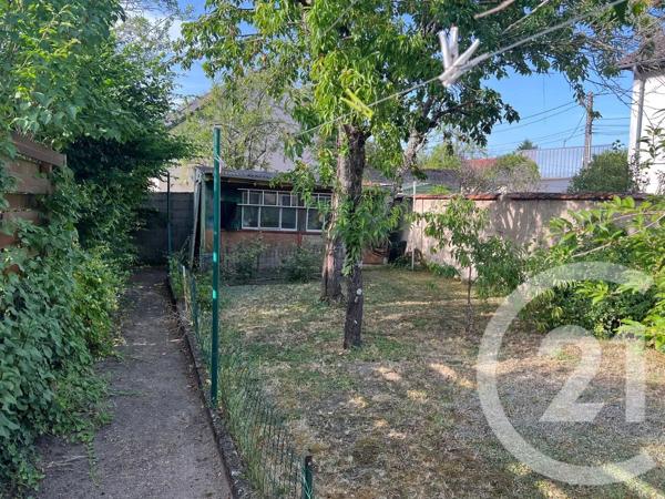 Maison à vendre  6 pièces - 126,30 m 2   NEVERS  - 58