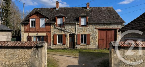 Maison à vendre  6 pièces - 126,30 m 2   NEVERS  - 58