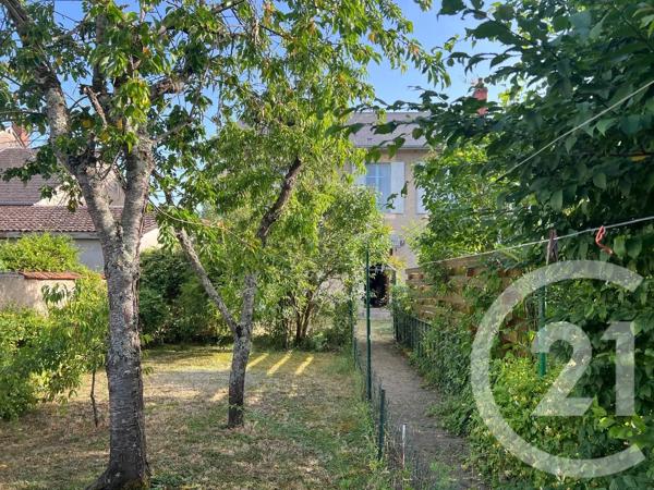 Maison à vendre  6 pièces - 126,30 m 2   NEVERS  - 58