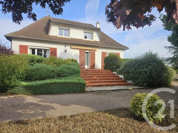 Maison à vendre  6 pièces - 126,30 m 2   NEVERS  - 58